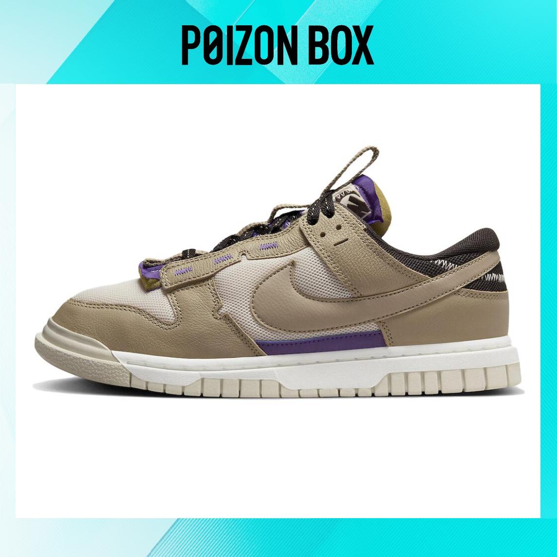 

кроссовки Nike Dunk Low Skateboarding Shoes Men DV0821-101