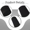 Pilates Reformer Gripper Pad Nonslip Mat Fastener Body Building 29cm Easy Installation Lightweight
