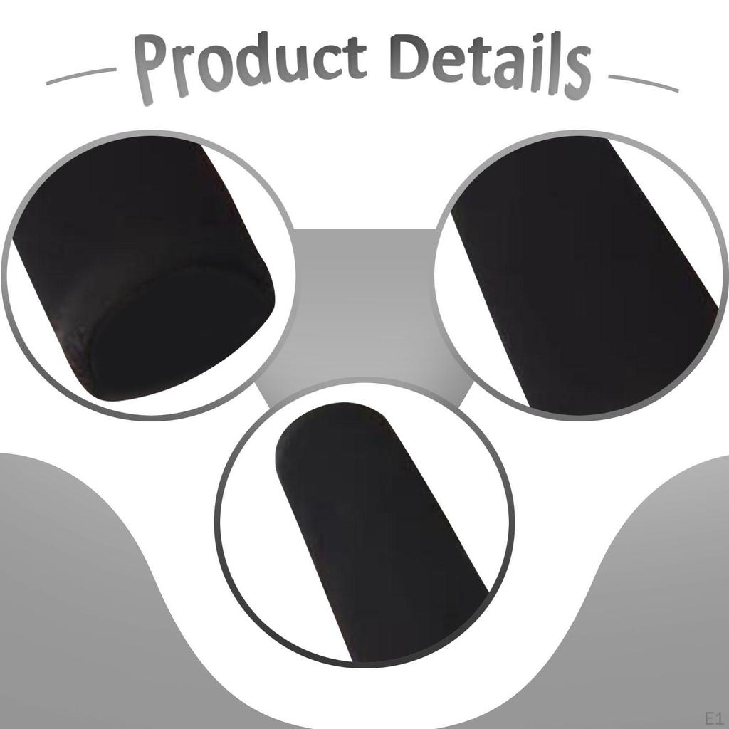 Pilates Reformer Gripper Pad Nonslip Mat Fastener Body Building 29cm Easy Installation Lightweight