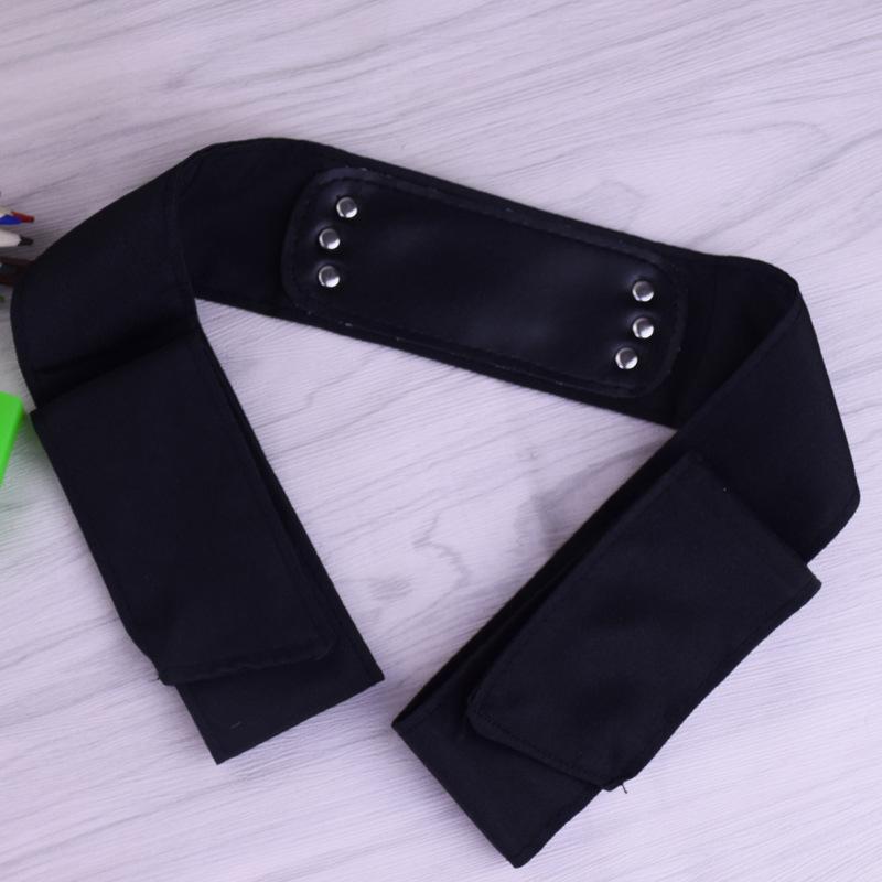 Anime Kakashi Headband Cosplay Costumes Accessories Props Itachi Akatsuki Madara Sign Headband Figure Model Gifts