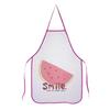 Waterproof Kitchen Waiter Apron Cartoon Cooking Hood New Sleeveless Apron  For Men Women