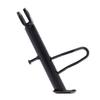 Motorcycle  Stand Stainless Steel Black Nonslip Parking Foot Support for Scooter