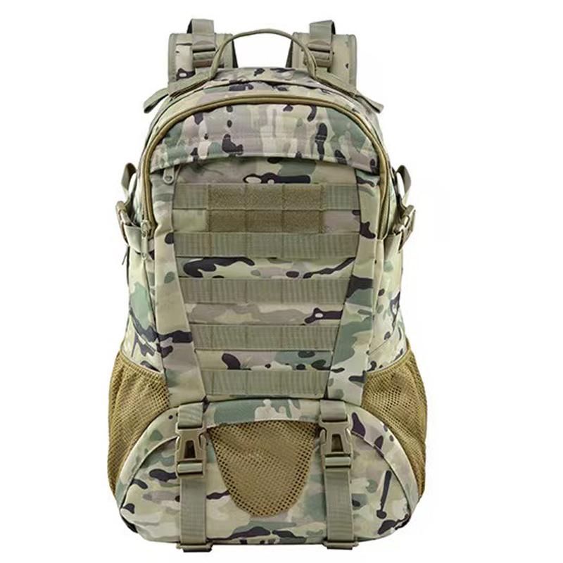 Men Tactical Backpacks Outdoor 35L Large Capacity Man 3 Days Molle Hking Bags For Outdoor Trekking Camping Backpack Travel Bag