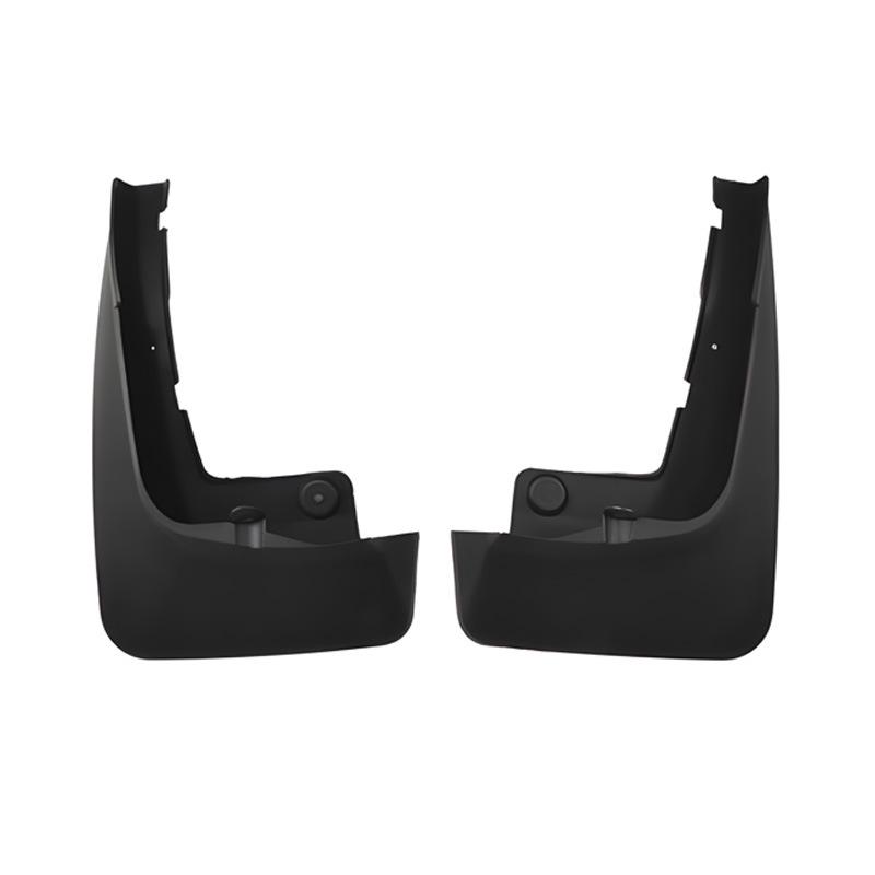 Fits 2019-2024 BMW X7: Soft Rubber Mud Flaps and Pedal Model Tire Mudguards for Modification.