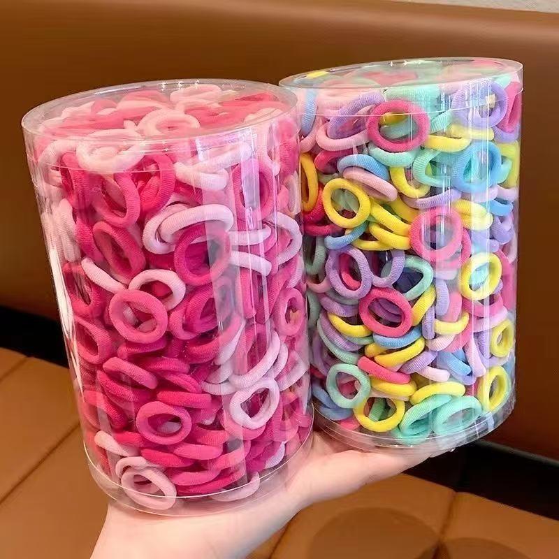 Elastici per capelli per bambini: Fasce Delicate e Non Danneggianti per Bambine