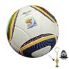 Balón de Fútbol para Entrenamiento del Mundial Sudáfrica 2010 con Bolsa para Balón, Llavero, Regalo