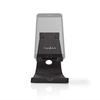 NEDIS SDSD100BK Smartphone/Tablet Stand - Adjustable - Black