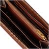 IL BISONTE Marrone Long Wallet SZW039PVX001 Men's [Used]