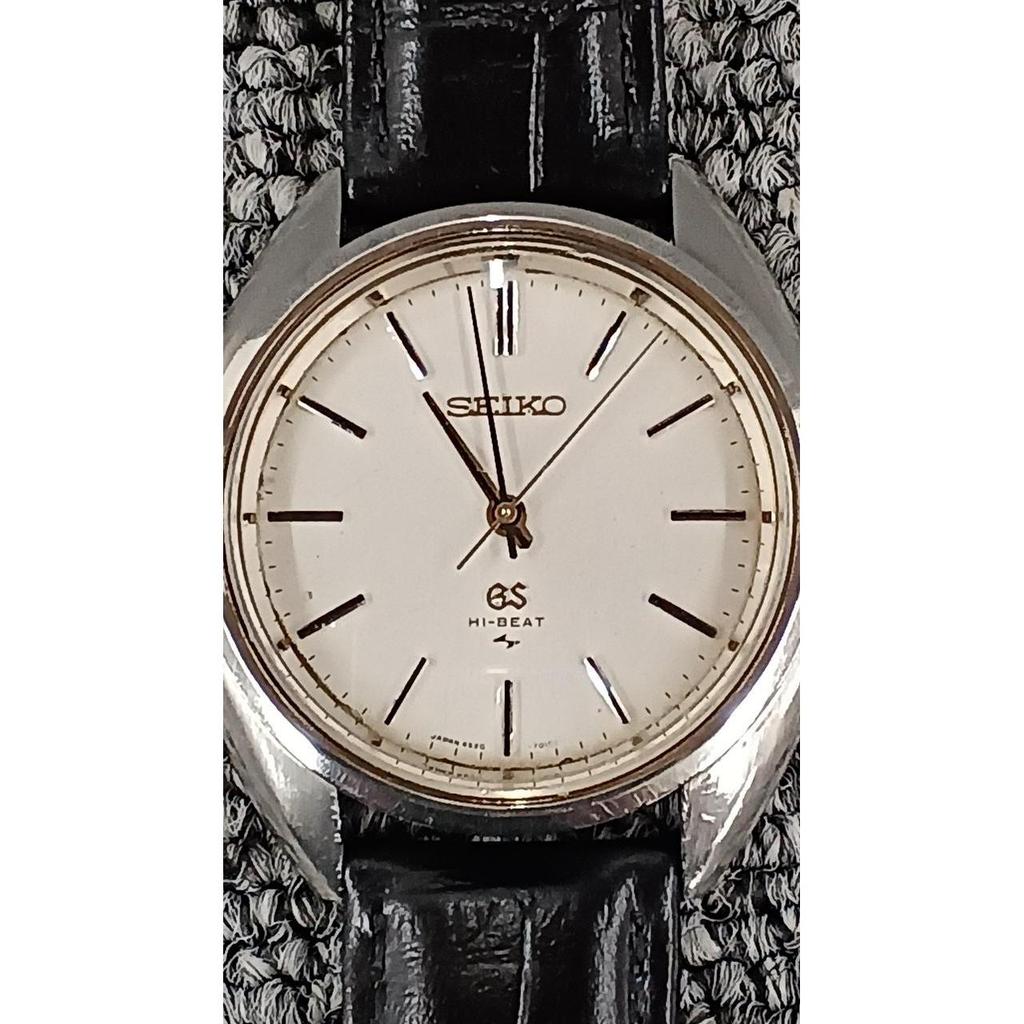 Used GRAND SEIKO 4520-7010 Manual Winding Watch