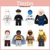 Jar Binks Jar Han Solo Building Block Minifigure Model Kids Toy Diy