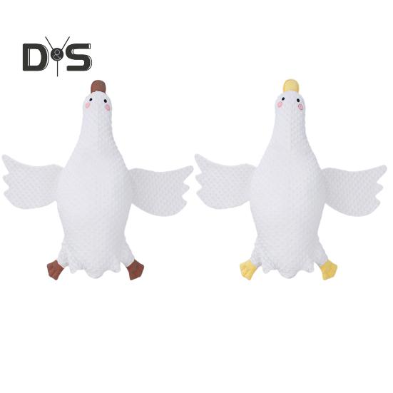 Säuglingskissen mit Sicherheitsgurt, Gänseform, Einschlafhilfe für Babys, Sleep Buddy, verhindert Milcherbrechen, Arm-Wickel-Unterstützung, beruhigendes Schlafspielzeug für Babys, Nacken