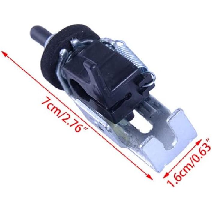 

jfqm B09556890 Car Fuel Cap Door Lid Lock Release Actuator Fit for Mazda 3 5 6 Fit for MX-5 Miata CX-5 CX-7 CX-9 RX-8 2004-2017 2018 2019