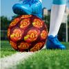 Pallone da calcio tema Manchester United Taglia 5 Pallone da calcio Tocco Morbido Pallone da calcio per Allenamento Professionale per Sport all'Aperto