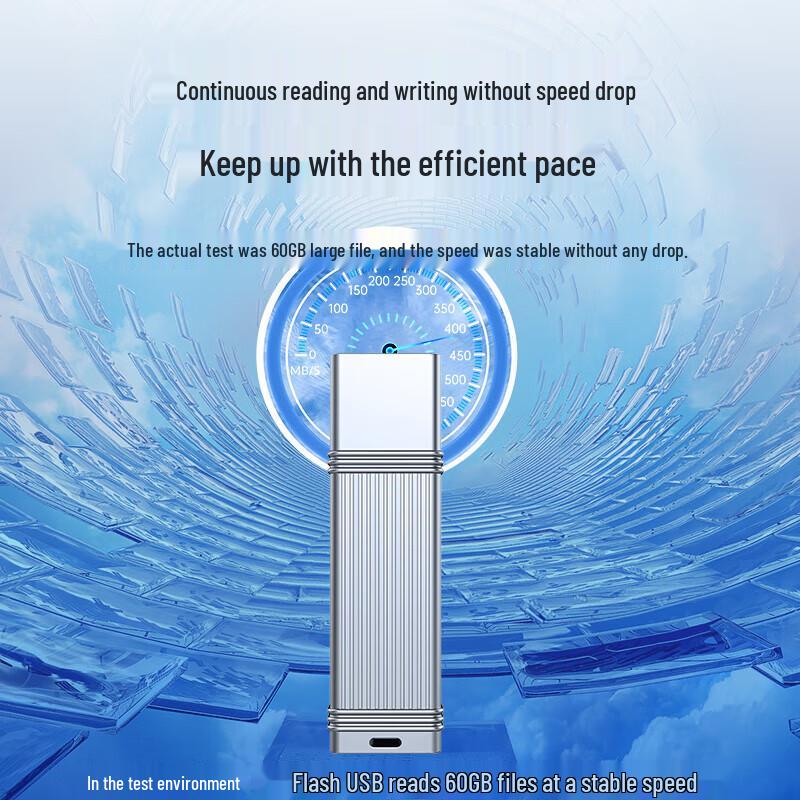 ORICO USB 3.0 Metal Flash Drive