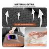 Car Seat Cushion Increase Height Fatigue Relief Anti-slip Pad For Citroen C4 C3 C5 C1 C2 C6 VTS C4L DS3 DS4 DS5 Grand Berlingo