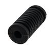 1*Capa de Borracha Universal para Pedal de Câmbio de Motocicleta Alavanca de Câmbio -Preto