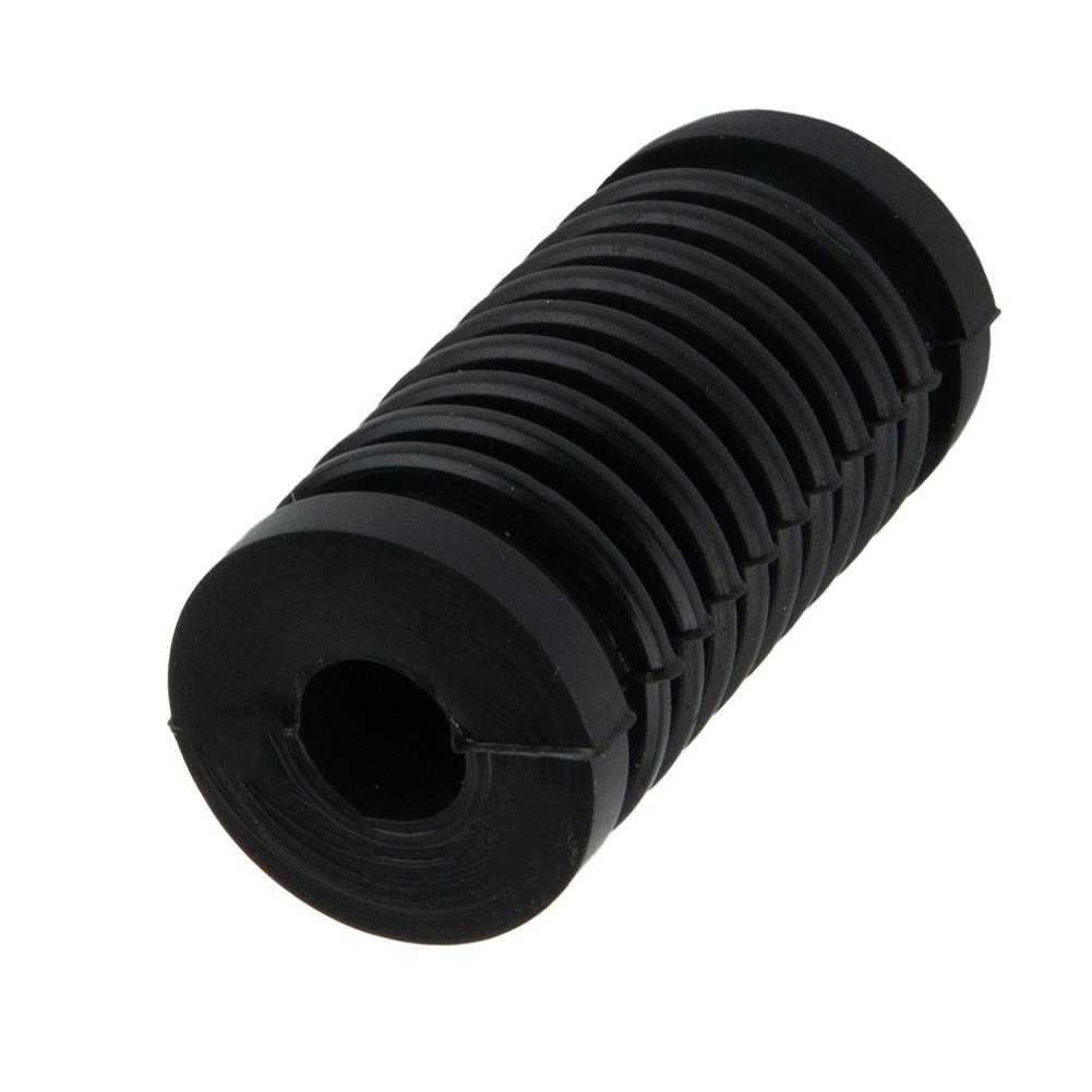 1*Capa de Borracha Universal para Pedal de Câmbio de Motocicleta Alavanca de Câmbio -Preto