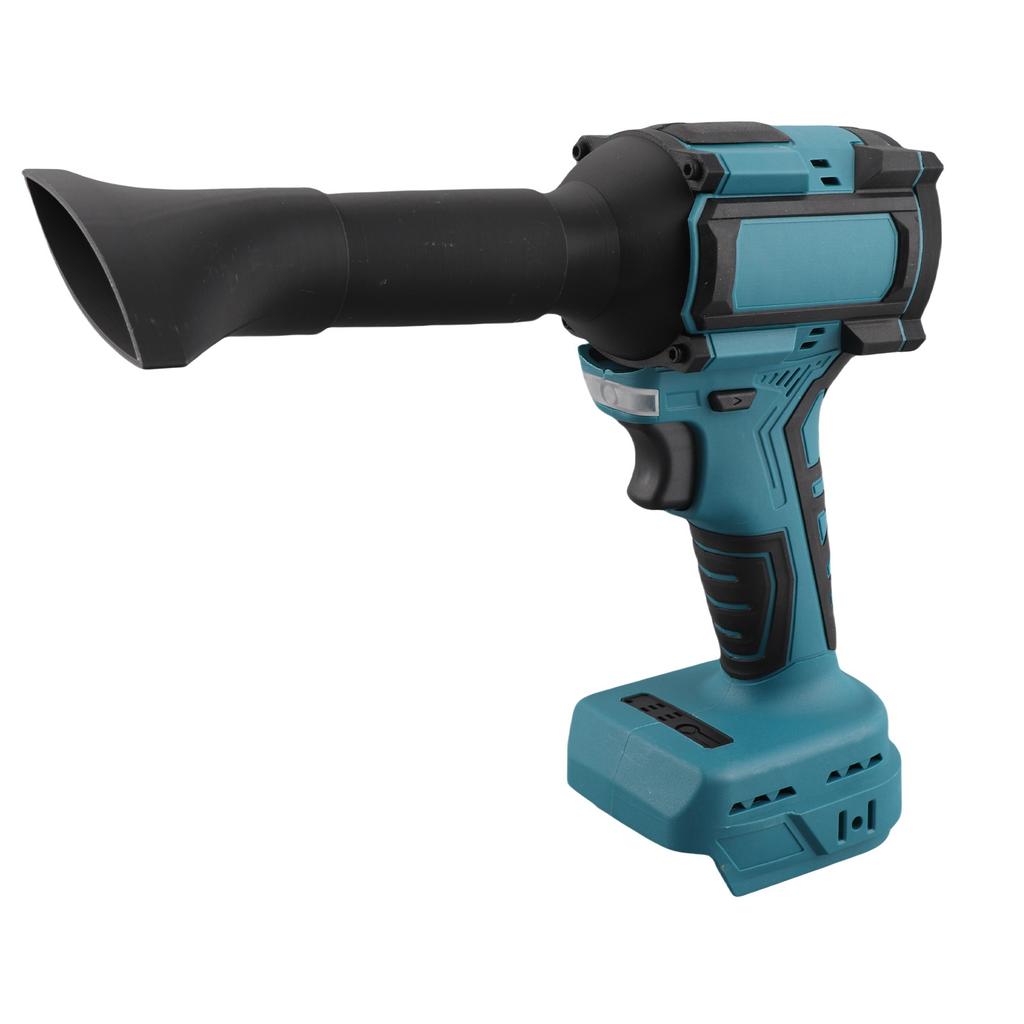 Compressed Air Duster 300000 RPM High Speed 40mm Brushless Motor 5000g Thrust Electric Air Duster