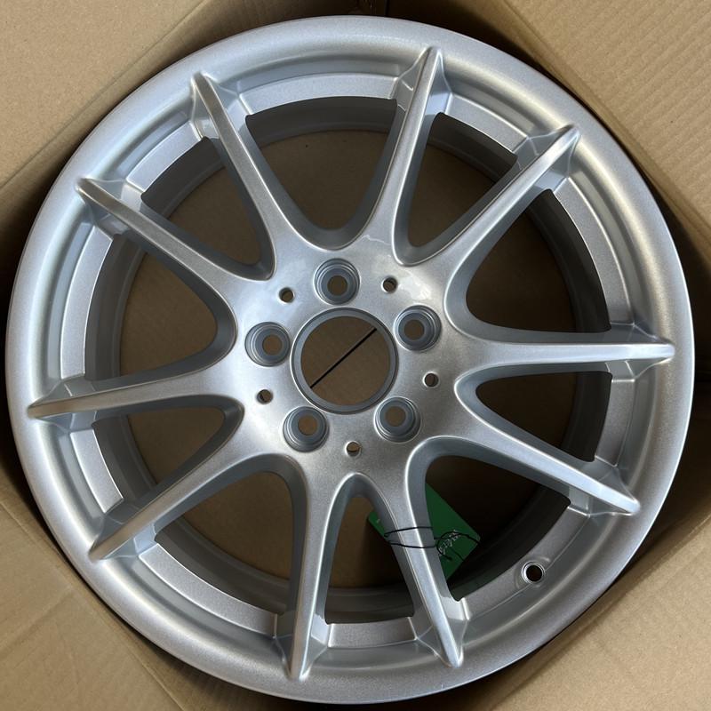 17-Zoll-Leichtmetallfelgen für Mercedes B-Klasse B200/B180/C200/A200 - Passend für A-Klasse-Reifen