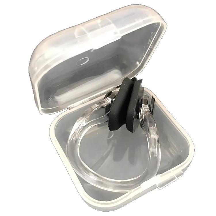 Children's Waterproof Nose Clip for Swimming and Diving - Anti-Choking Design, Professional Grade