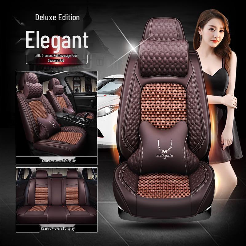 Changan Ford Explorer Four Seasons Seat Cushion Cover