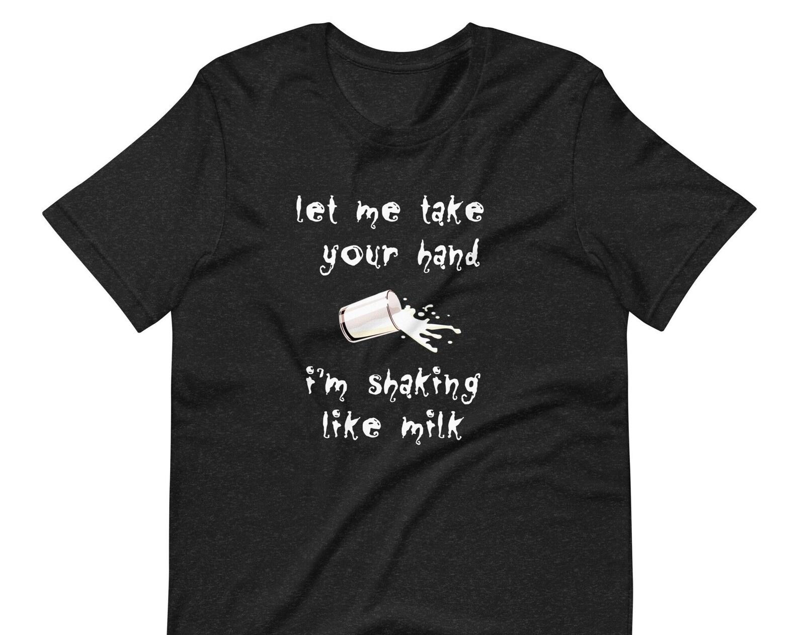 Let s Go To Bed Unisex T shirt S