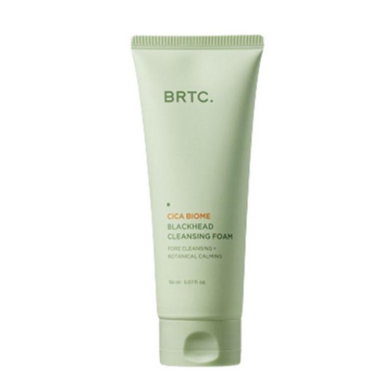 BRTC Cica Biome Blackhead Cleansing Foam 150ml