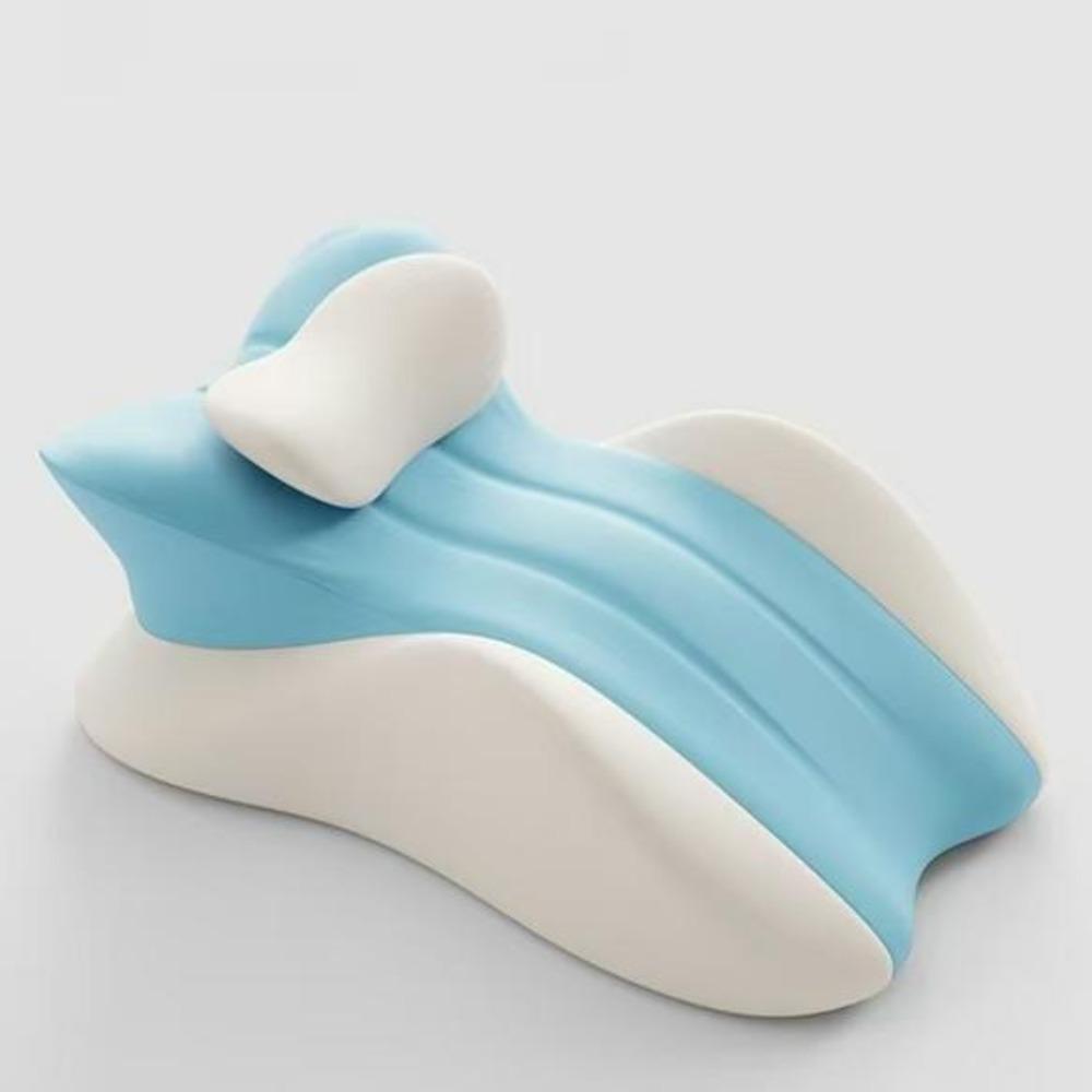 Orthopedic Sleep Pillow On the Stomach