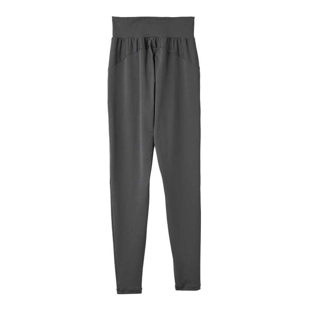 Venex Recovery Recovery Yoga Long Tapered Size 8102 Wear, Wear, Pants, Women's, Charcoal, M,