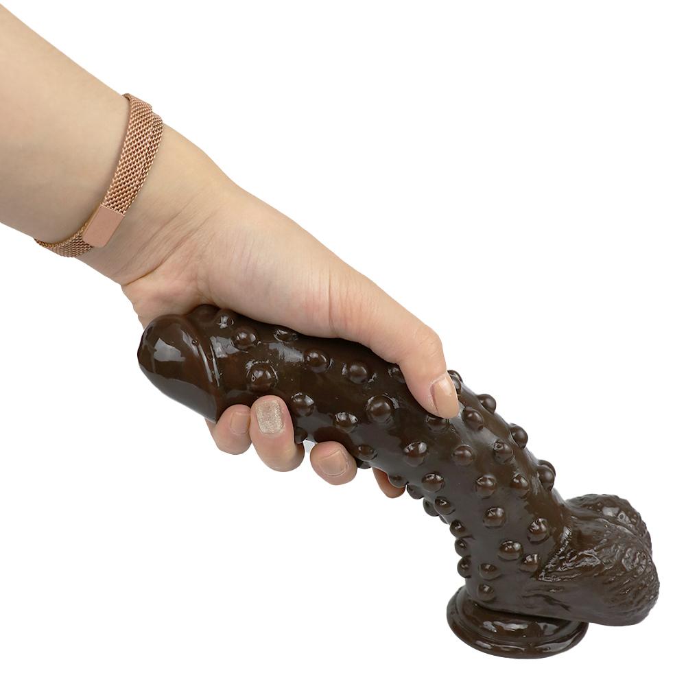 MoDi Dildo Penis Cu Ventuza Femei Adulte Barbat Jucarie Sexuala Gay