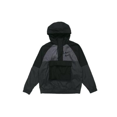 Jackets Men's Black Hooded Moderate Other CU3886-070