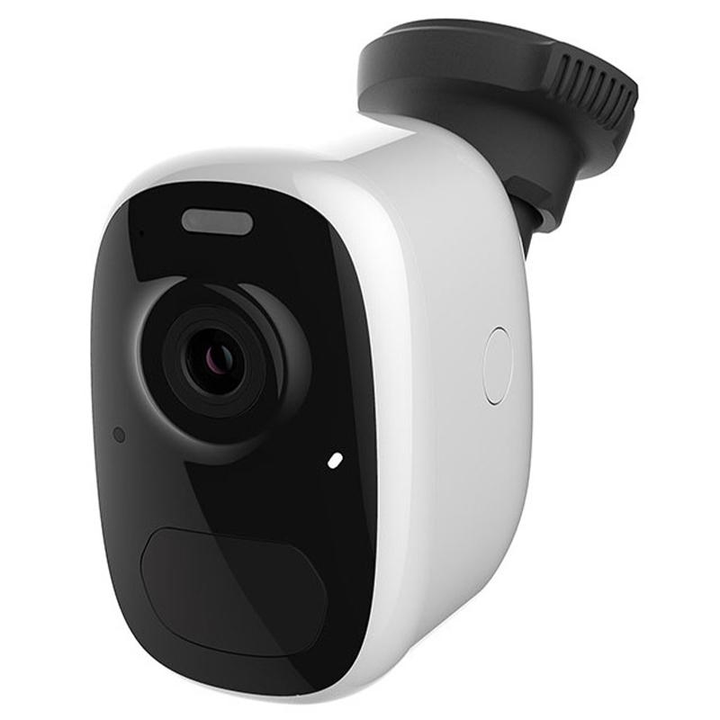 

HUBVIEW CG1 PIR Body Induction Wireless Camera WiFi Surveillance Cam Remote Monitor,with 32GB Memory Card A