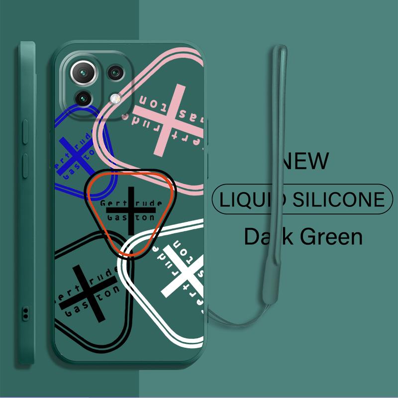 G-Gertrudes Phone Cover Case for Xiaomi Redmi 10 A3x 12C A1 A2 14C 9 8 K40 13C K60