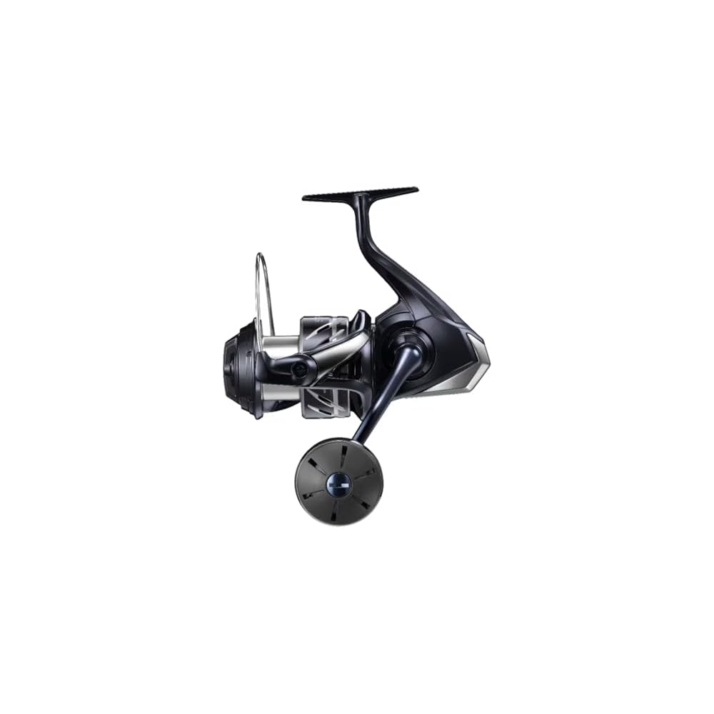 Shimano Stradic SW 5000XG Large Spinning Reel High Gear Ratio Durable Fishing Tackle