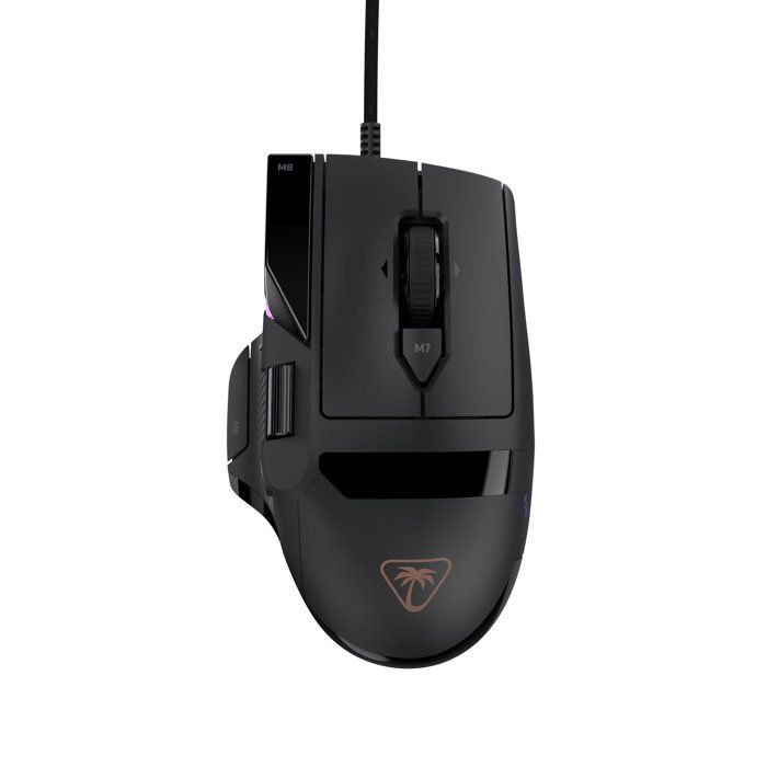 Souris de gaming filaire Turtle Beach Command Series MC3 en noir pour PC et ordinateurs - Image 4