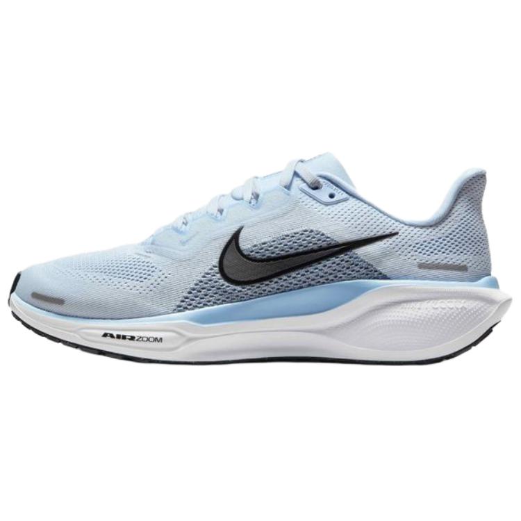 

Nike Женские кроссовки Air Zoom Pegasus 41 Blue Tint Психически-синий Дымчато-синий Черный FD2723-404 36