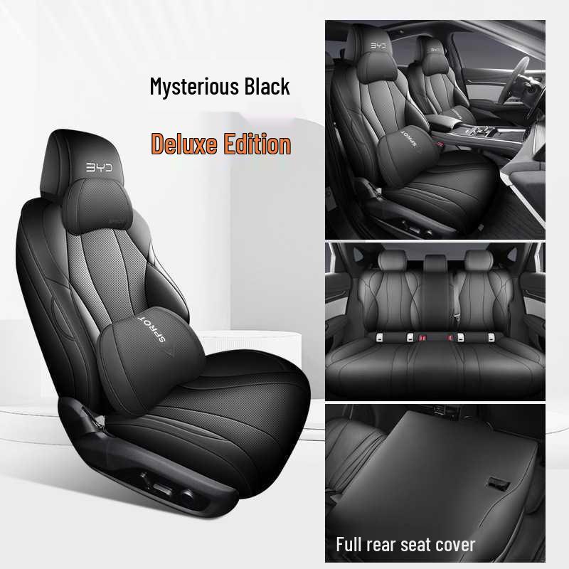 BYD Seal 07EV 2026 Model Premium