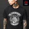 26 Blackberry Smoke Classic Country Rock Band Cotone Pesante T-SHIRT Unisex S-3XL T-Shirt Unisex