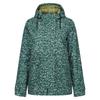 Regatta Womens/Ladies Orla Kiely Swing Berry Bubble Waterproof Jacket