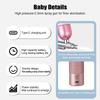 Oxygen Injector Mini Air Compressor Kit Air-Brush Paint Spray Gun Airbrush For Facial Hydrating Device Mist Sprayer Beauty Tool