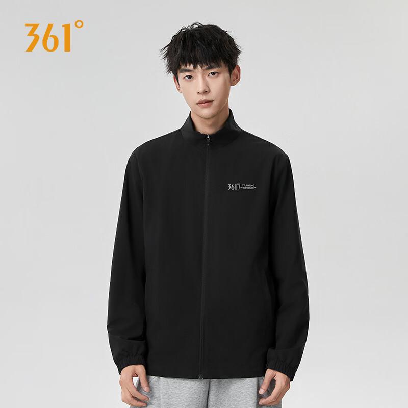 361° Unisex Anti-Static Water-Repellent Sports Jacket