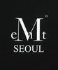 MUCENT Seoul Signature Logo Short Sleeve T-Shirt Unisex (2 Colors)