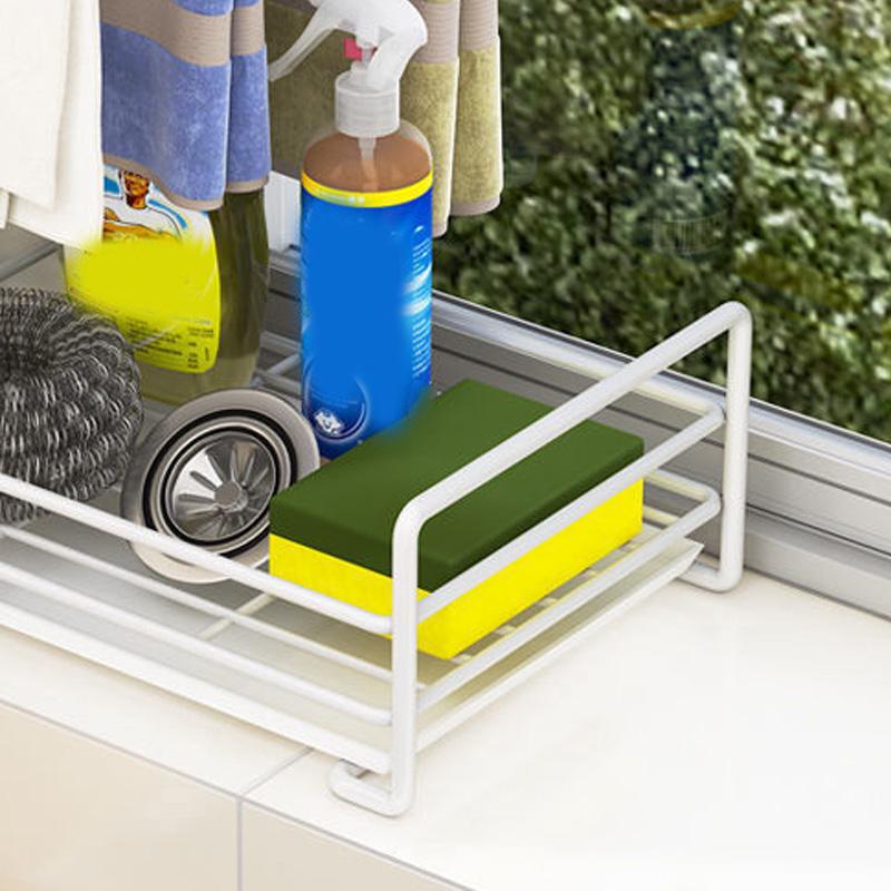 Warenregal Große Kapazität Starke Last Langlebig Freie Demontage Lagerregal für Küche