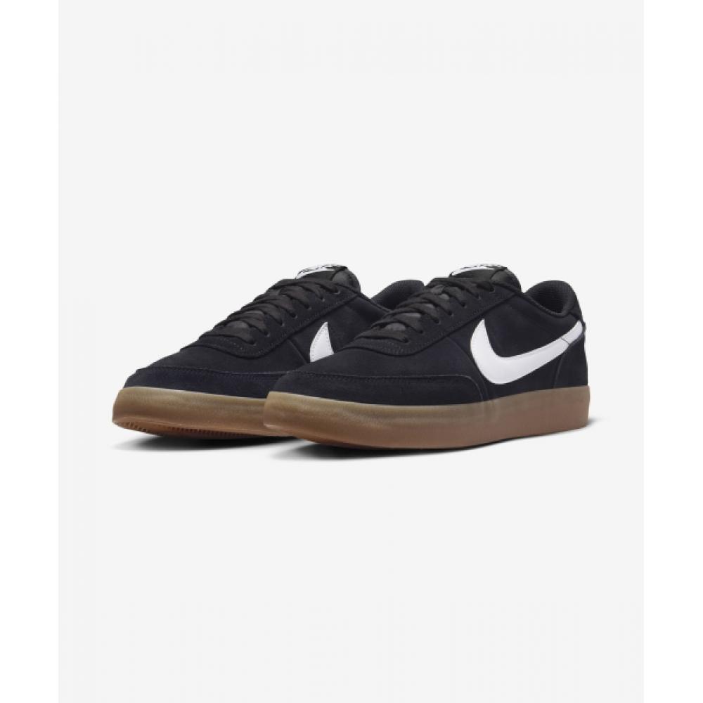 Nike Kill Shot 2 M   Black  Sword MediuM Brown  White Fq8903 002