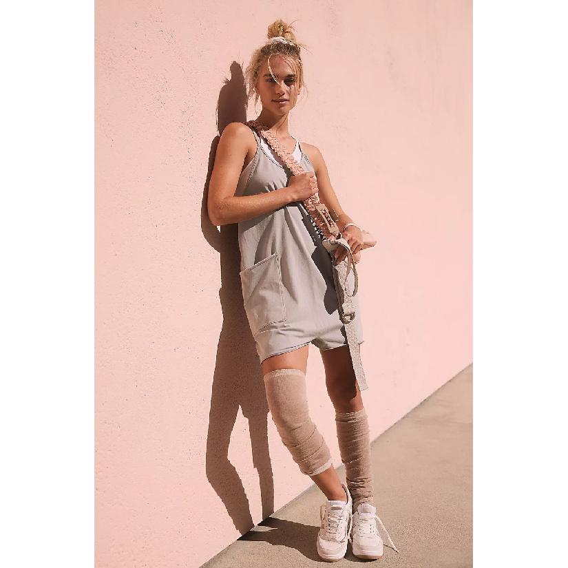 Sommer Casual Reine Baumwolle High-End Fitness Oberbekleidung Schnell Trocknend Übung Yoga Anzug Overall