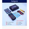 ZOYI ZT-X Digital Multimeter with NCV HOLD Tester Tool Professional Tester machine LCD backlight display Temperature AC DC meter