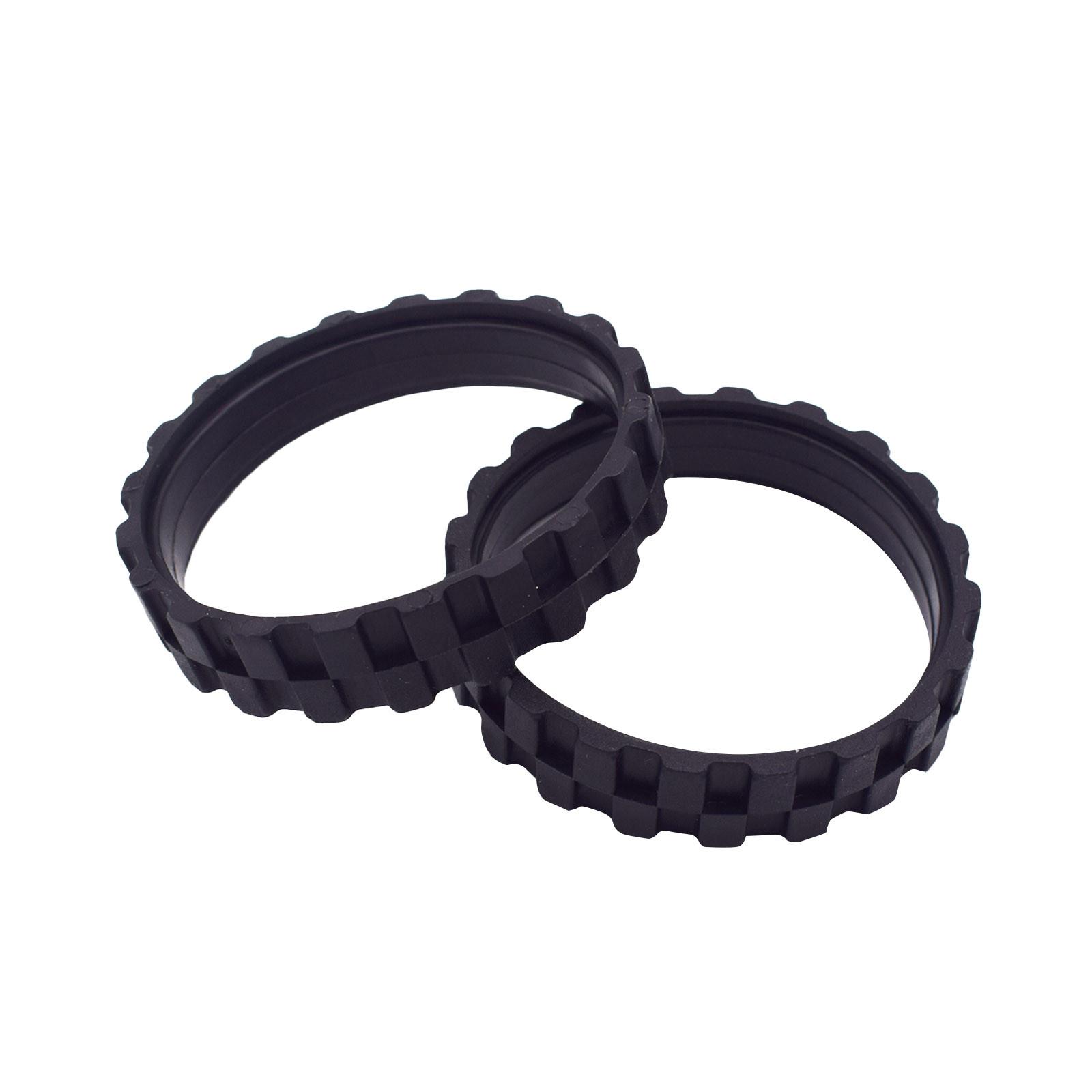 

Tires for ROOM- Wheels Series 500, 600, 700, 800 and 900 (Pack of 2) чёрный