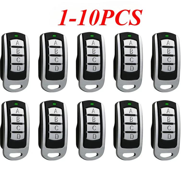 Compatible with 300MHz 303MHz 315MHz 330MHz 433MHz 868MHz with 8 / 10 Dip Switches Multi-frequency 280-868MHz Remote Controller