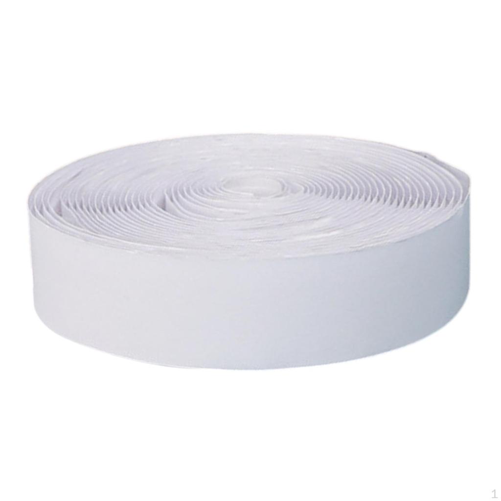 Easy Application Hook and Loop Fastener Strip for Various Uses