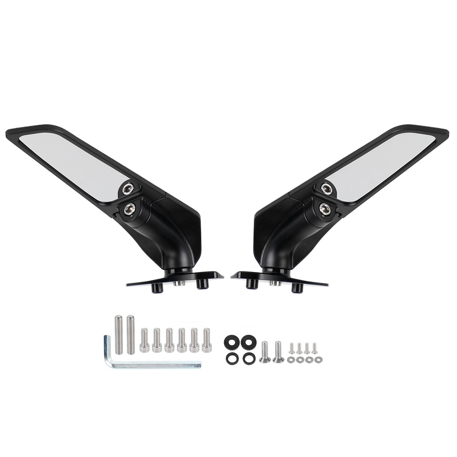 

Регулируемые зеркала заднего вида с крыльями для Suzuki GSX-R 1000 GSXR1000 2017-2021